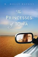 Princesses of Iowa by M. Molly Backes