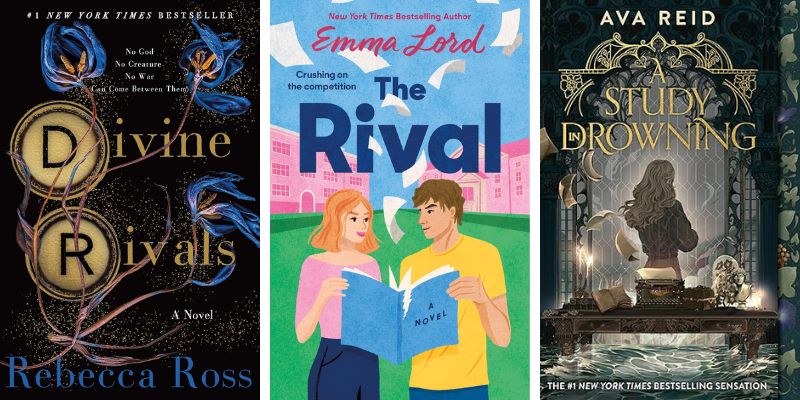 Best 2020s Enemies to Lovers Books with Academic Rivals