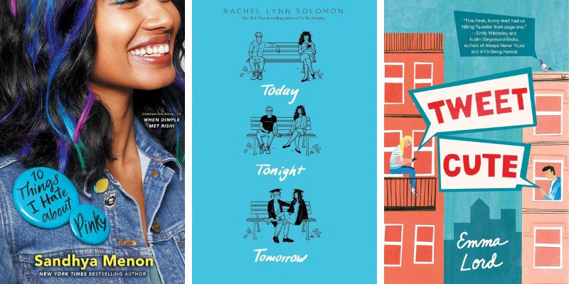 Best 2020s Romance with Enemies to Lovers