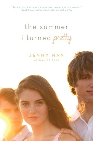 The Summer I Turned Pretty, the first in a 2000s YA trilogy that was made into a streaming series.