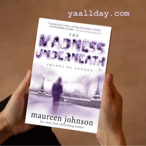 Review of The Madness Underneath by Maureen Johnson