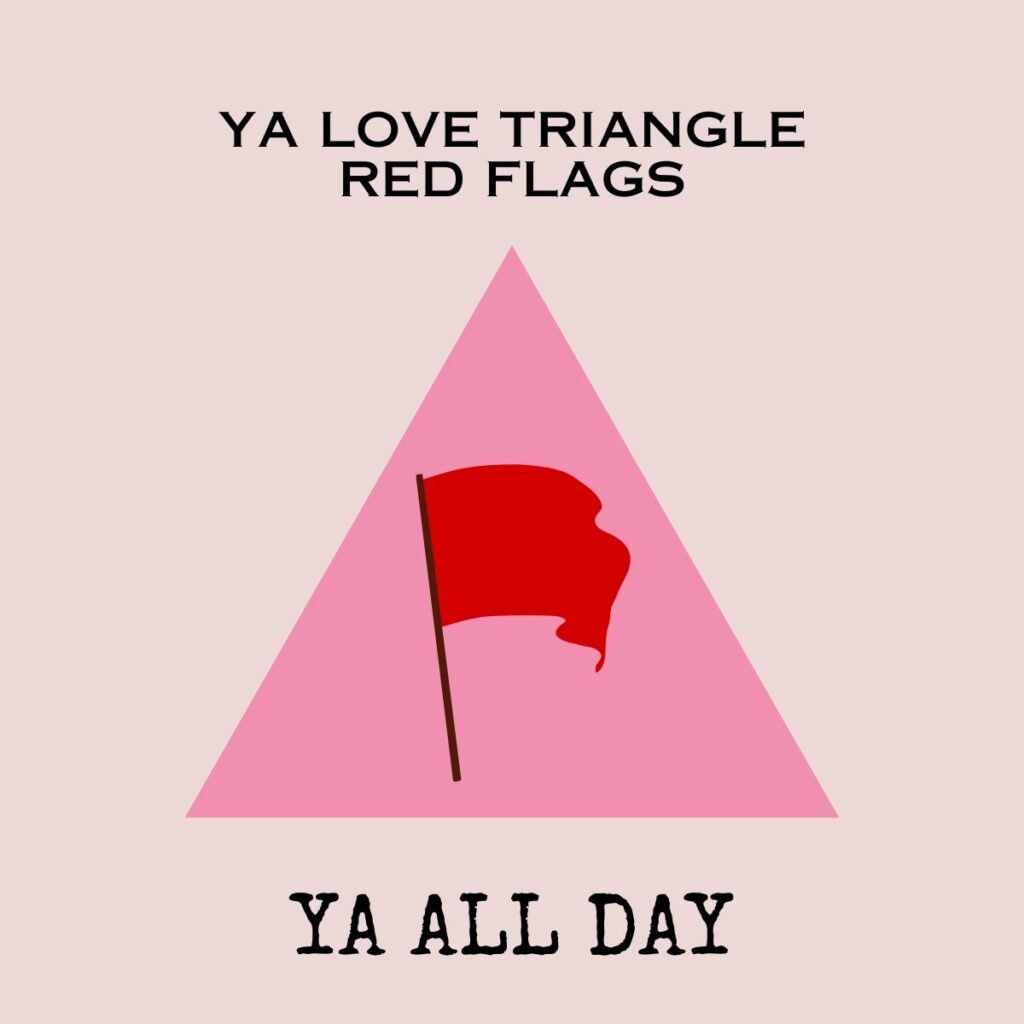 Love Triangle Red Flags