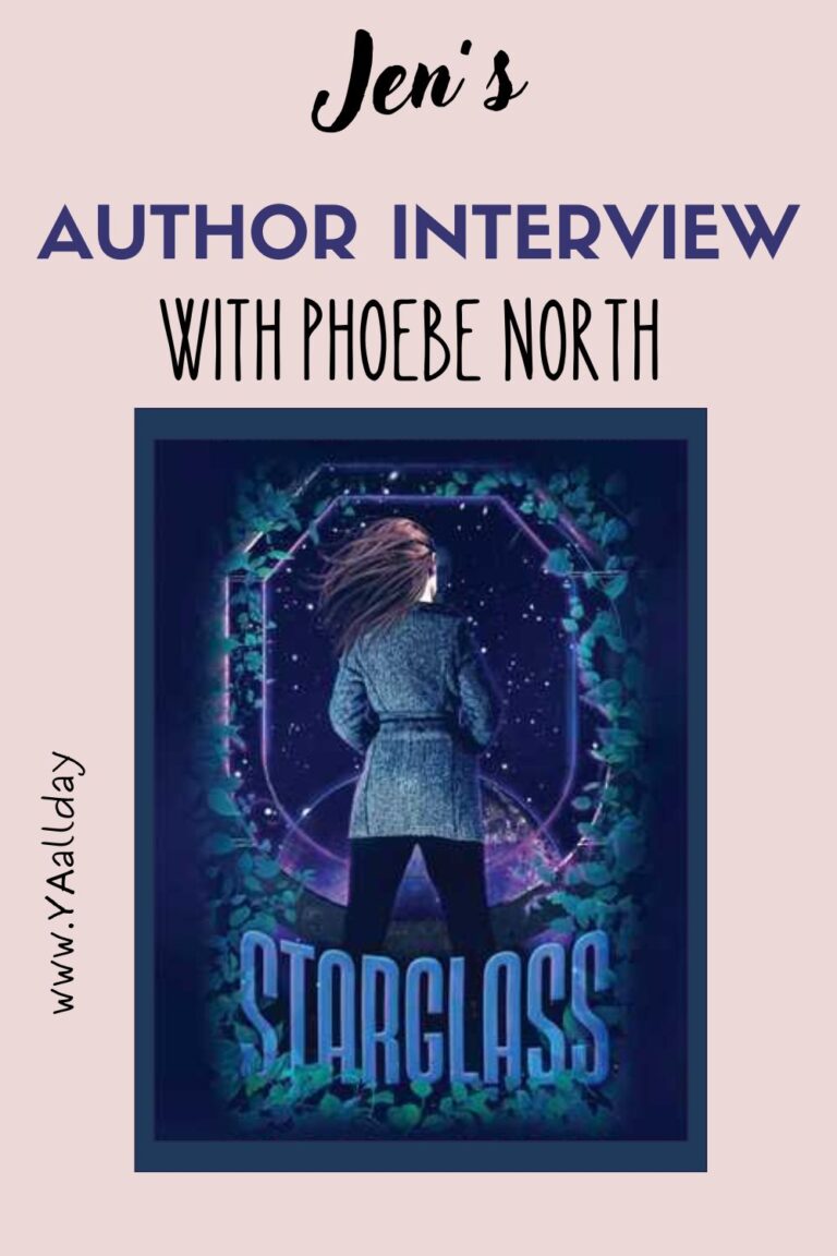 Review and Interview with author Phoebe North
