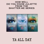 Quiz: How Well Do You Know Juliette from Shatter Me