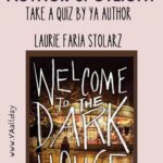 Welcome to the Dark House Quiz