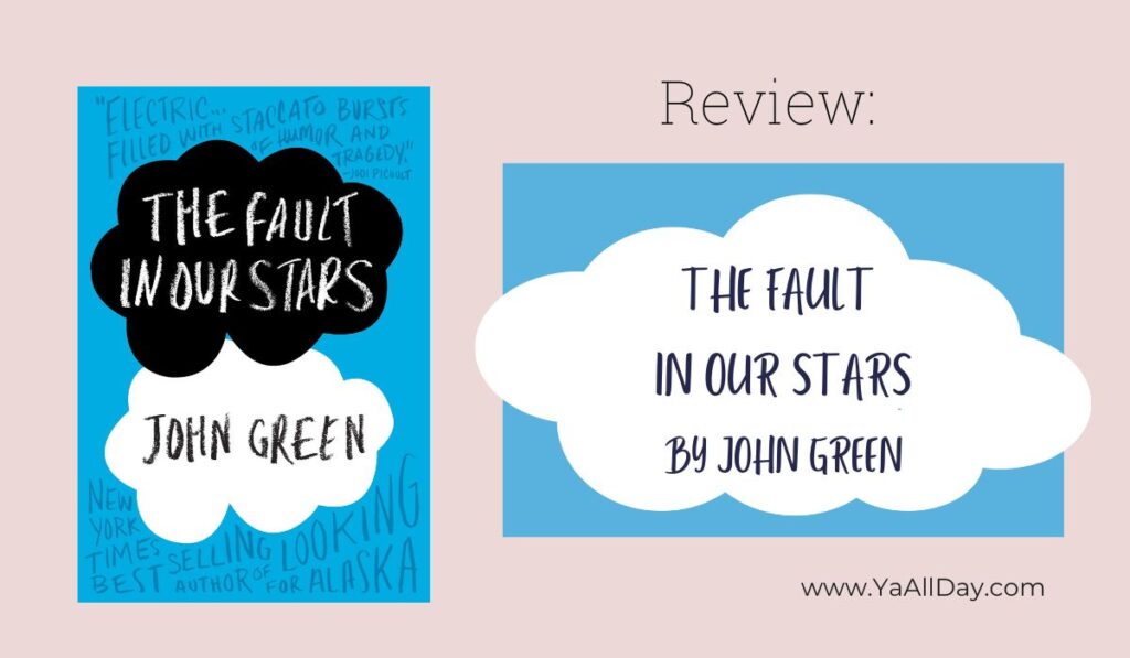 Review of The Fault in Our Stars by John Green