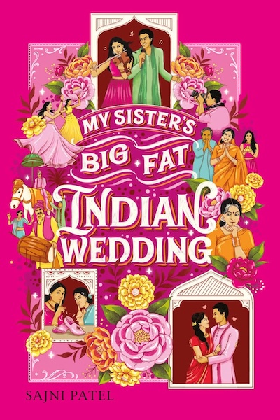 My Sisters Big Fat Indian Wedding cover