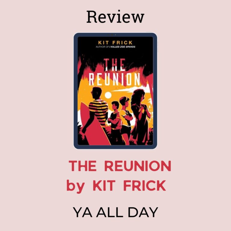 Review of The Reunion by Kit Frick