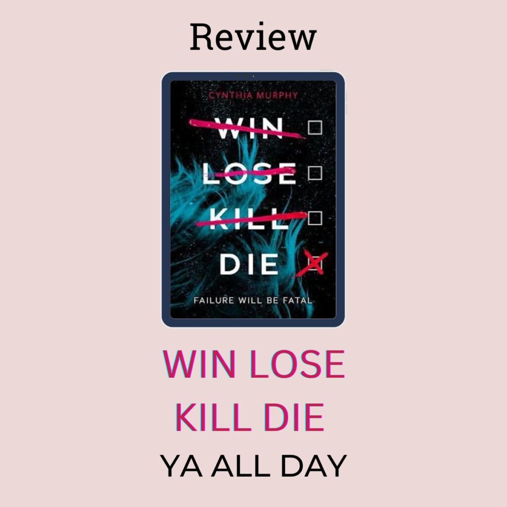 Review of Win Lose by Cynthia Murphy