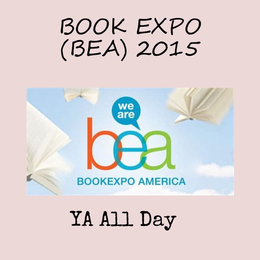 Report on Book Expo 2015