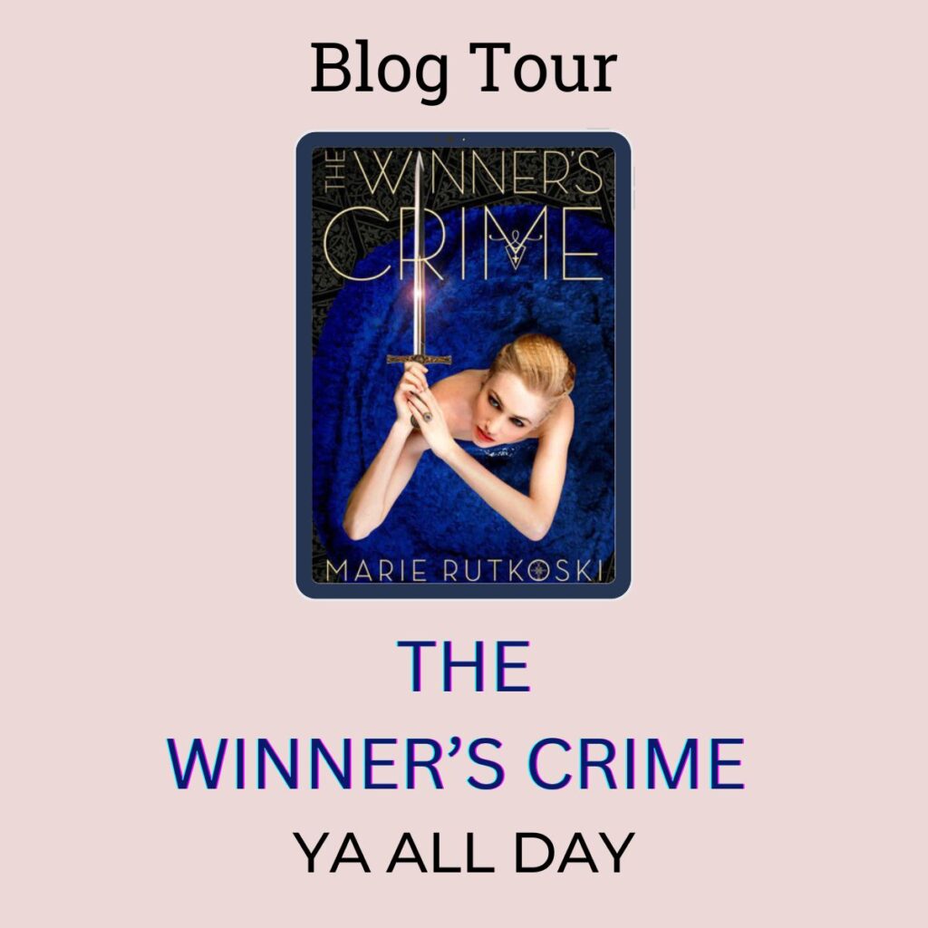 Winner’s Crime Blog Tour