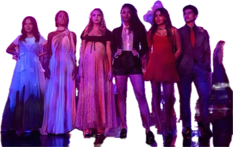 A photo of Pretty Little Liars Original Sin