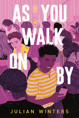 The cover of As You Walk on By, a book inspired by the Breakfast Club