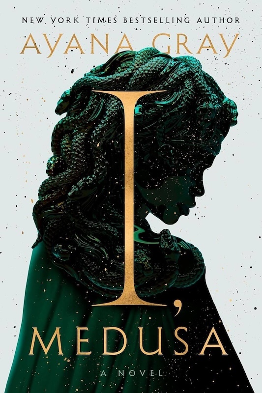 Cover of I Medusa