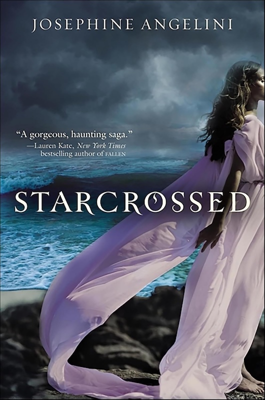 The cover of Starcrossed by Josephine Angelini