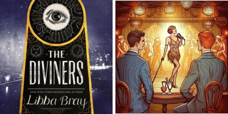 Libba Book Real Example YA Books Like the Great Gatsby - YA All Day