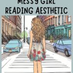 Books for a Messy Girl Summer Reading Aesthetic