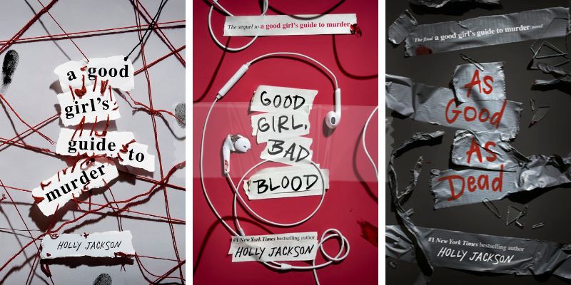 The Good Girls Guide Series Books