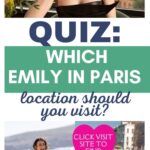 Emily in Paris Quiz: Find Your Next Vacation
