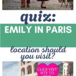 Emily in Paris Quiz: Find Your Next Vacation