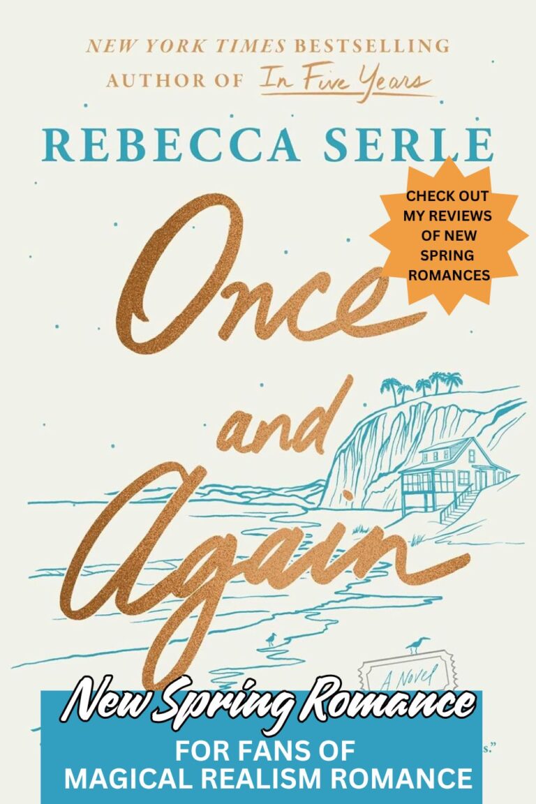 Once and Again: a New Spring Romance