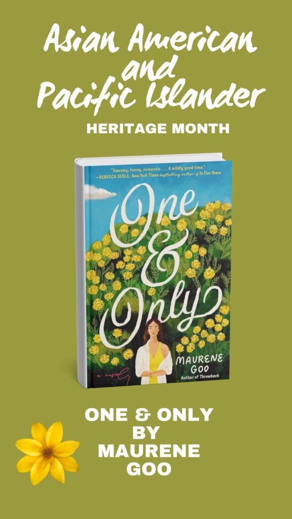 Cover of One & Only by Maurene Goo