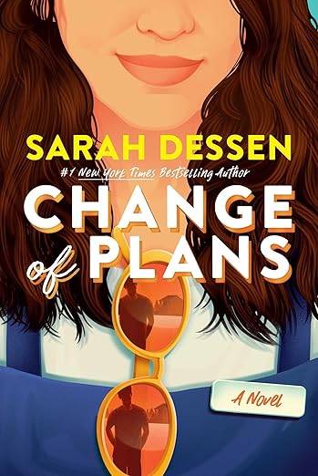 Cover of Change of Plans by Sarah Dessen