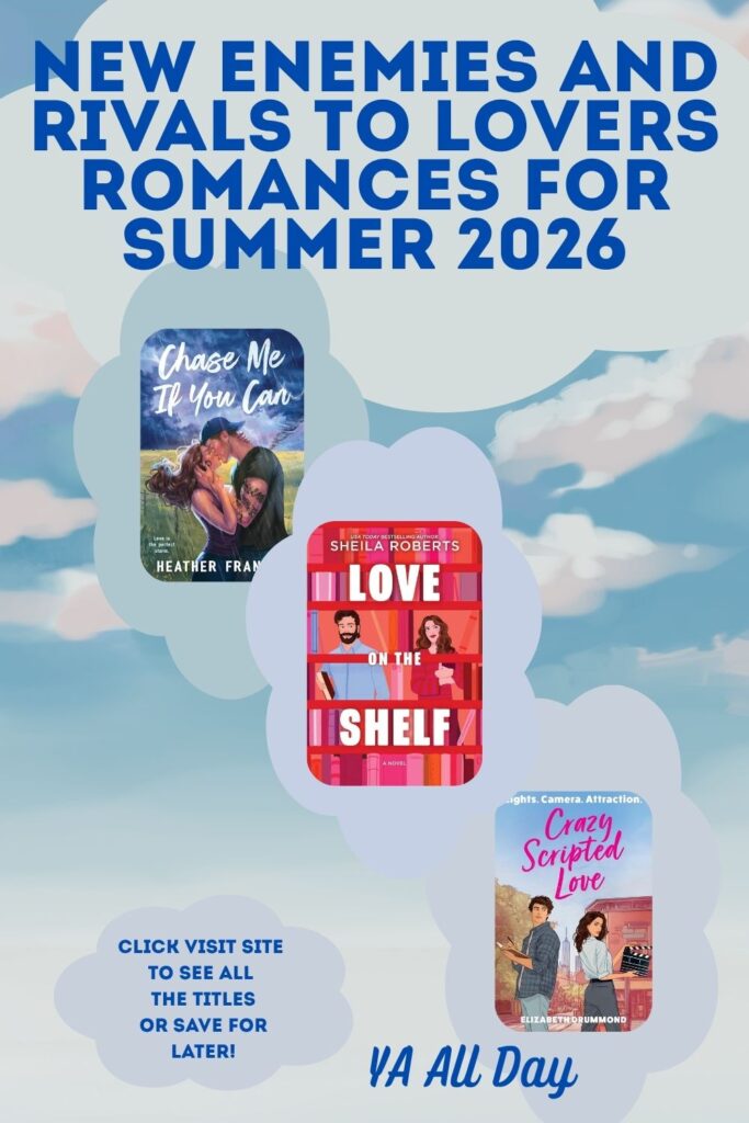 Enemies to Lovers Romances: clouds in the sky