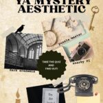 Find Your YA Mystery Aesthetic