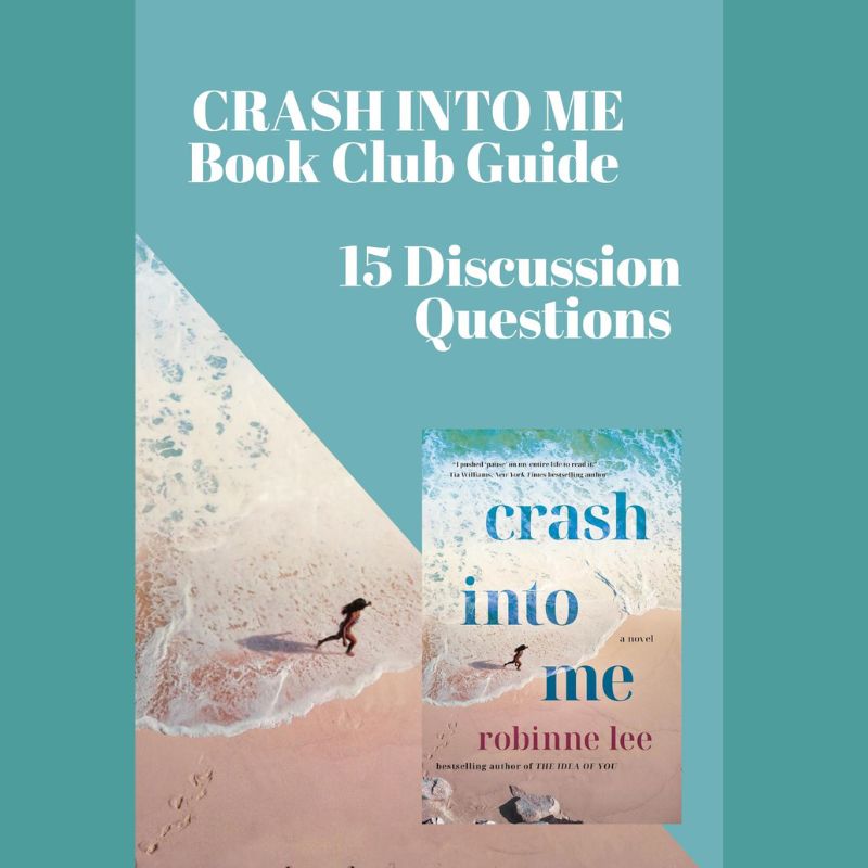 Discussion Questions for Crash Into Me