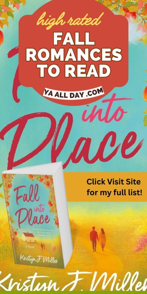 Cover of Fall Into Place a Top Rated Fall Romance