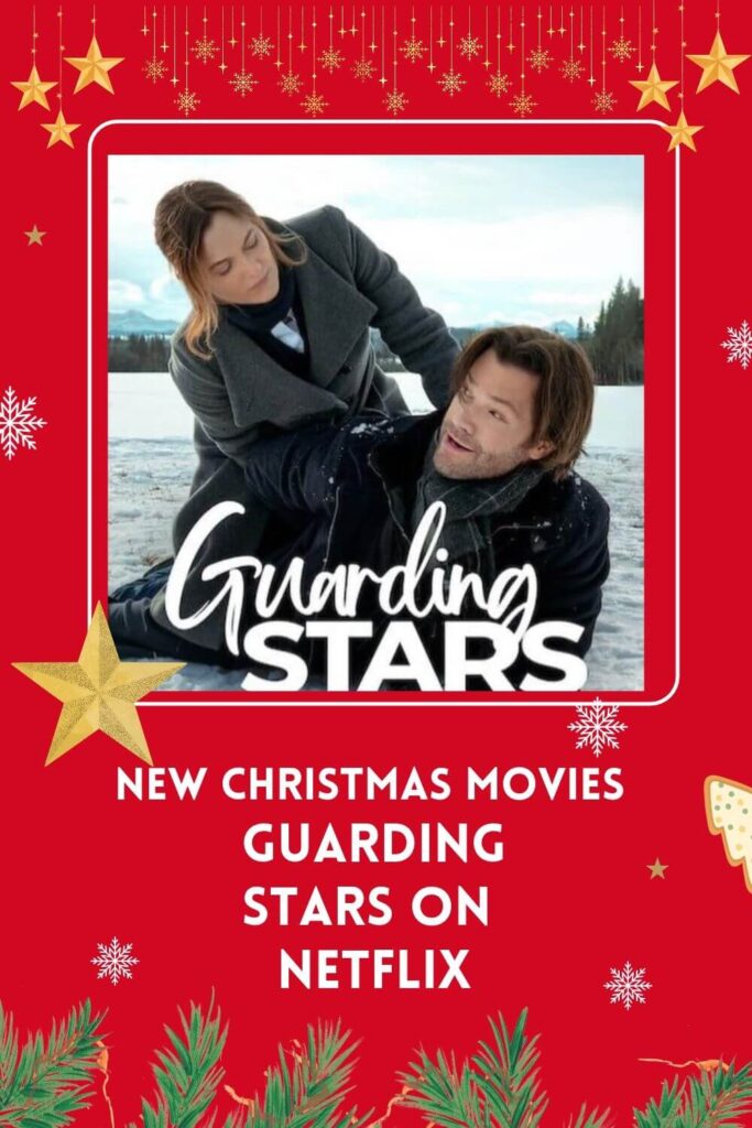 The Body Guard becomes Guarding Stars on Netflix