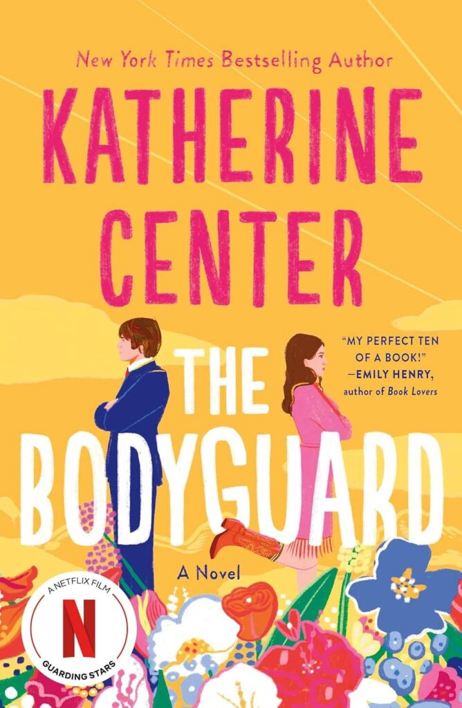 Cover of The Bodyguard by Katherine Center